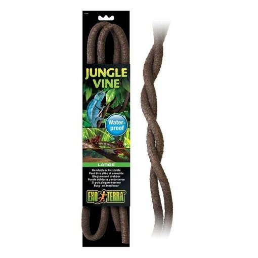 Искусственное подвесное растение Лиана Hagen ExoTerra Jungle Vine Large