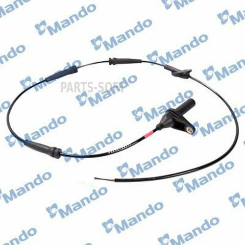 MANDO EX956803A700 EX956803A700_датчик ABS задний правый!\ Hyundai Trajet 2.0/2.7 00-08