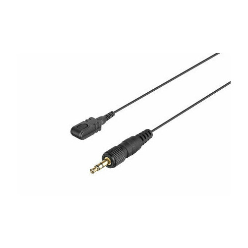 Микрофон петличный Saramonic DK4B 35mm TRS для радиосистем Sony 1034000₽