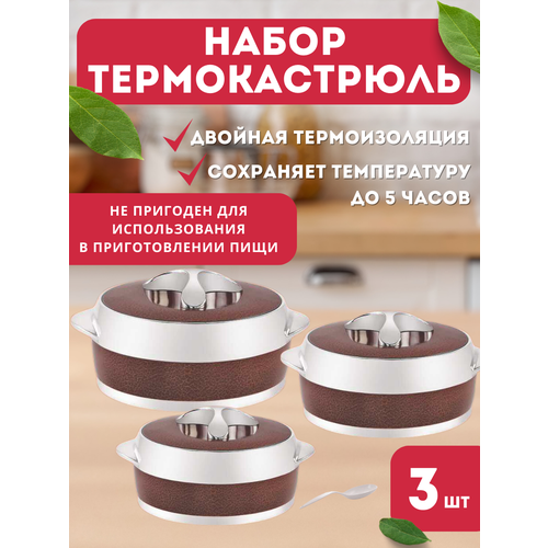 Набор термокастрюль