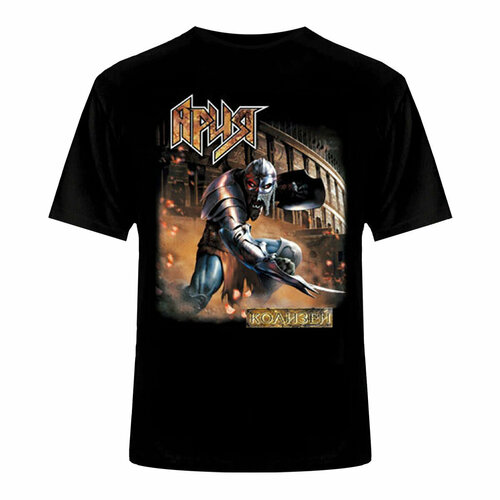 фото Футболка, размер 56, черный banzai