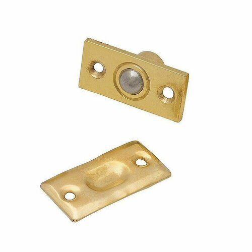 Защёлка ЗШ2 PB Золото 1232₽