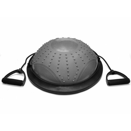 Балансировочная платформа с двумя съёмными эспандерами YJ05-M Серый 6889₽