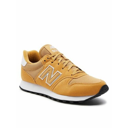 фото Кроссовки new balance, размер eu 41,5, оранжевый