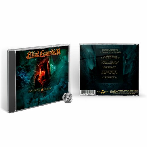 Blind Guardian - Beyond The Red Mirror (1CD) 2015 Jewel Аудио диск blind guardian beyond the red mirror 1cd 2015 jewel аудио диск