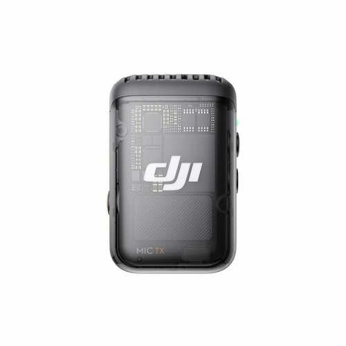 Радиосистема DJI MIC 2 трансмиттер (1TX) Черный