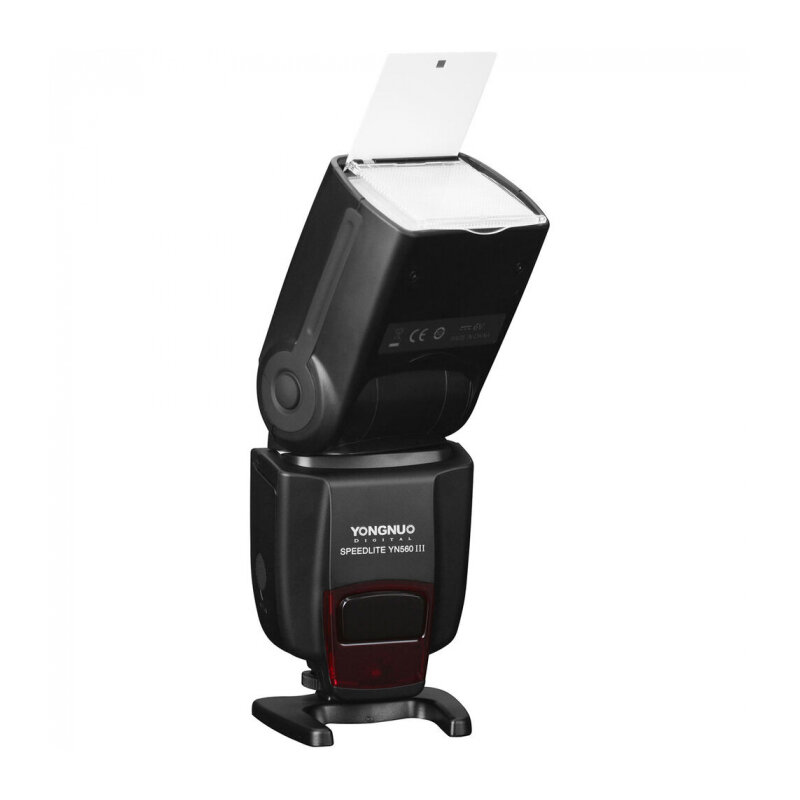 Вспышка YongNuo Speedlite YN-560 III Negative Screen