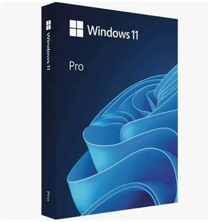 Windows 11 Professional" - коробочная версия Windows 11 с USB-флешкой бессрочная