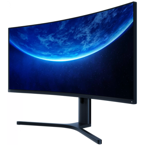 34 Монитор Xiaomi Mi Curved Gaming Monitor 34 XMMNTWQ34 черный - 3440x1440144 Гц VA 4 мс 3000 1 300 Кдм 178178 35 мм HDMI x2 DisplayPort x2 изогнутый AMD FreeSync Premium 4495000₽