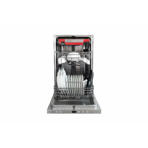 Посудомоечная машина LEX PM 4573 B 44.8x55x81.5 см