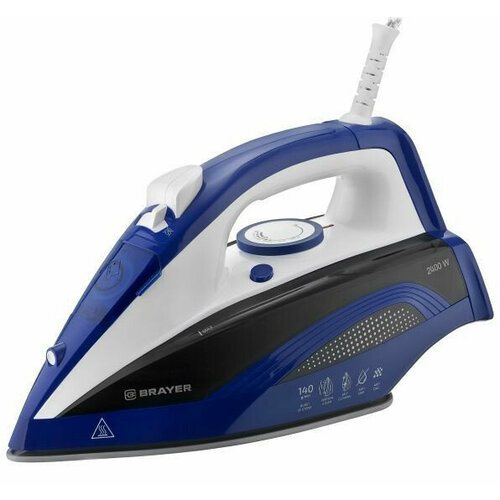 Утюг BRAYER BR4002BL 411900₽