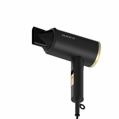 Фен для волос Maxvi HD1801 черный 129000₽