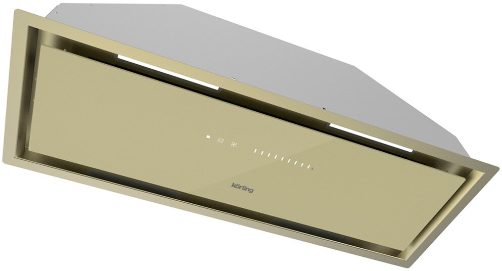 Встраиваемая вытяжка KORTING KHI 9997 GB, официальная гарантия