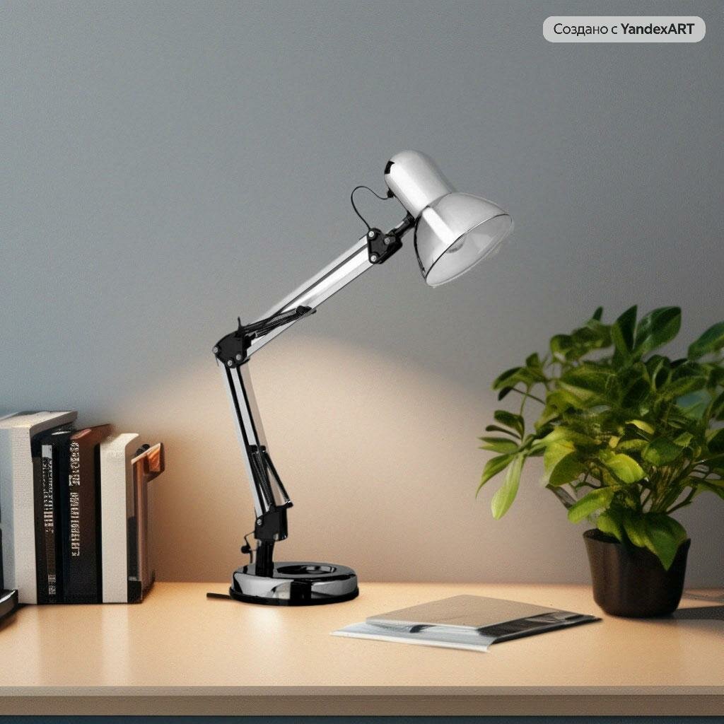 Светильник настольный Arte Lamp A1330LT-1CC