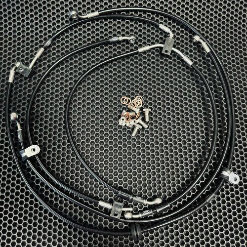 Kawasaki Z900 RS 2017-2019 Комплект из 6ти шлангов 45584₽