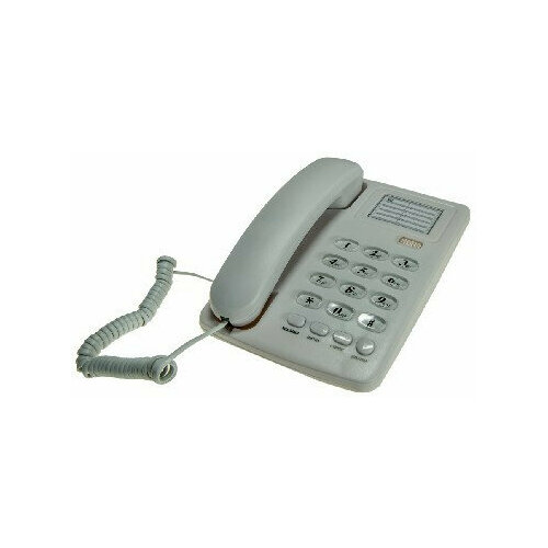 Телефон проводной (вектор 816/02 WHITE)