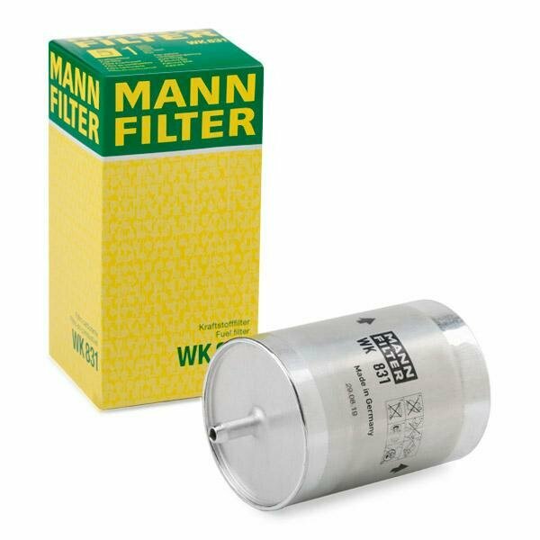 Топливный фильтр Mann-Filter - фото №18