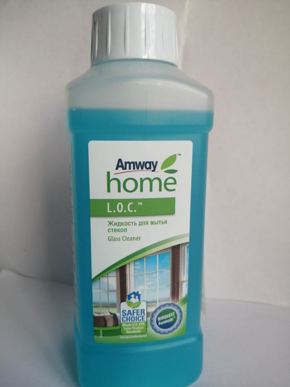 LOC AMWAY для стекло