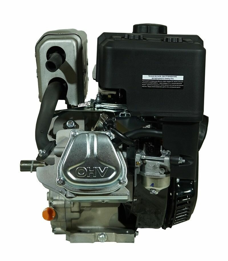 Двигатель Loncin - фото №8