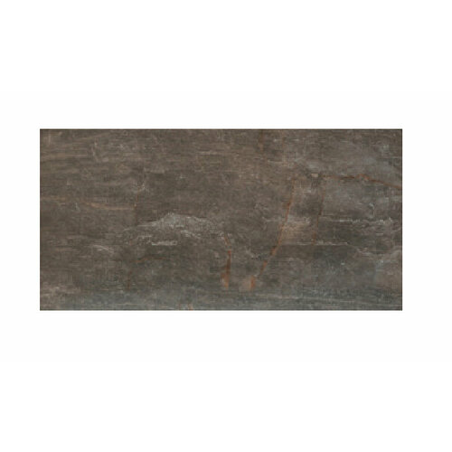 Керамогранит SERENISSIMA FOSSIL Bruno rett 1066570, 60x120 см керамогранит serenissima fossil lines piombo ret 30x120 см