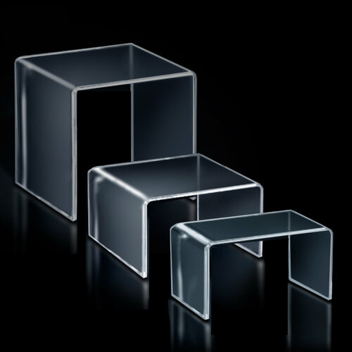 Подставка для украшений Контур-Центр, 12х10 см, бесцветный