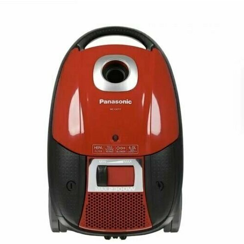 Пылесос Panasonic MC-CG717R 2061800₽