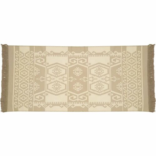 Коврик Ctim Килим 60х90 см акрил цвет бежевый 6014 Е