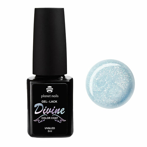 Гель-лак Planet nails Divine №313 8 мл арт.12313