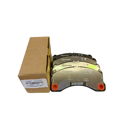 Porsche Колодки тормозные Porsche Арт 97035194904 13200₽