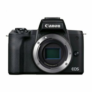 Фотоаппарат Canon EOS M50 II BODY ( KIT BOX), черный