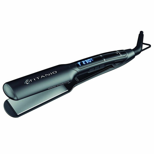 Выпрямитель для волос GAMA X-Wide Digital Ptc 4D Titanio GI3036 729000₽