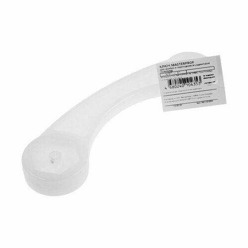 Ключ Masterprof ИС131879 для пробокпереходников радиатора 12 - 1 полиамид 609₽