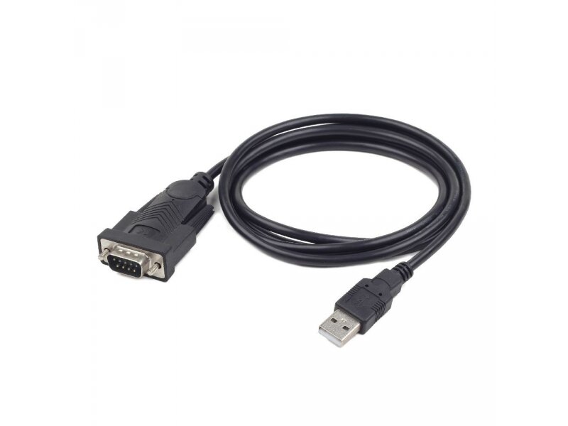 Кабель PALMEXX USB2.0 - RS232 COM-порт DB9, 9pin, длина 1м