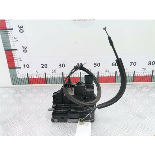 Замок двери передней левой Citroen Jumper_(Relay) 3 1393821080 арт.2046141