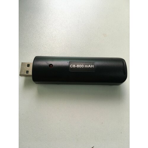 Аккумулятор литиевый USB 800 mA для радиосистемы YS-232U Arthur Forty PSC 179900₽