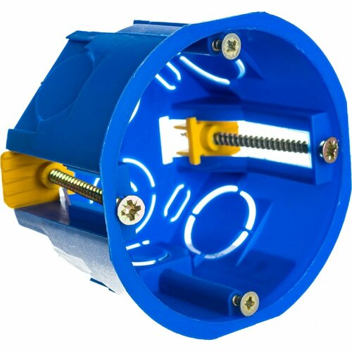 Монтажная коробка для полых стен Урал ПАК КУ-50132168-200-i 592₽