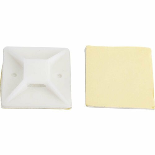 Самоклеящаяся площадка для крепления стяжек Nord-Yada 908802 718₽