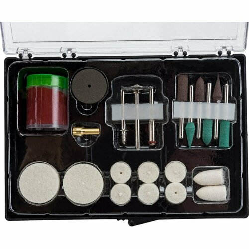 Шлифовальные полировальные насадки VOREL 25412 1970₽