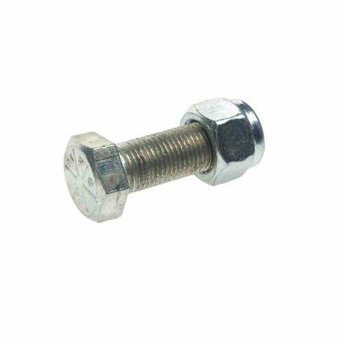 ARIES 13050410Z Болт JCB крепления карданного фланца с гайкой 12х 112 ARIES 452₽