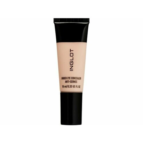 Маскирующий крем под глаза Inglot Under eye concealer