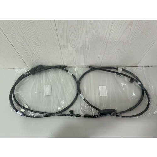 Троса ручного тормоза Шевроле Круз CHEVROLET CRUZE 09-15 троса ручника 3590₽