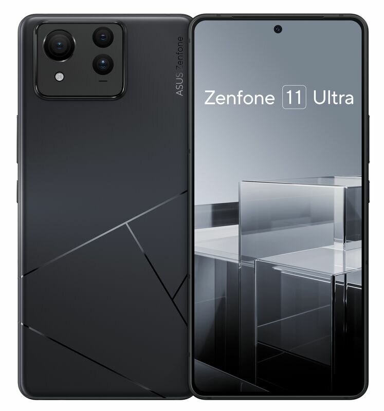 ASUS Zenfone 11 Ultra 16/512GB Eternal Black (черный)