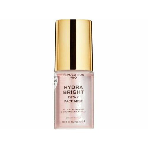 Мист Увлажняющий REVOLUTION PRO Hydra Bright Dewy