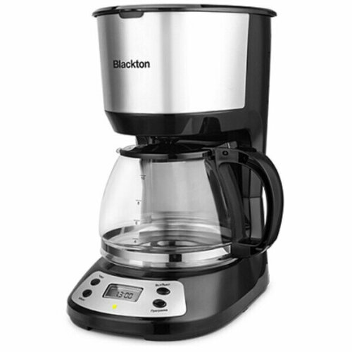 Кофеварка Blackton Bt CM1116 Black-Steel 600000₽