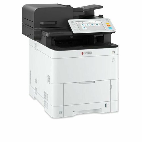 МФУ лазерное KYOCERA Ecosys MA4000cix (1102Z43NL0) серый, белый, черный