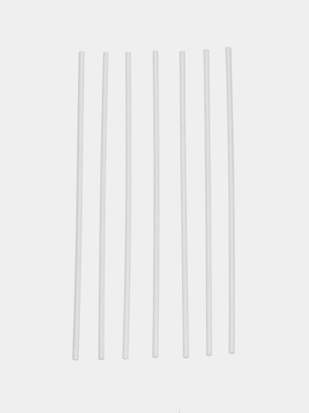 Палочки фибровые для ароматического диффузора Количество 7 шт, Цвет Белый