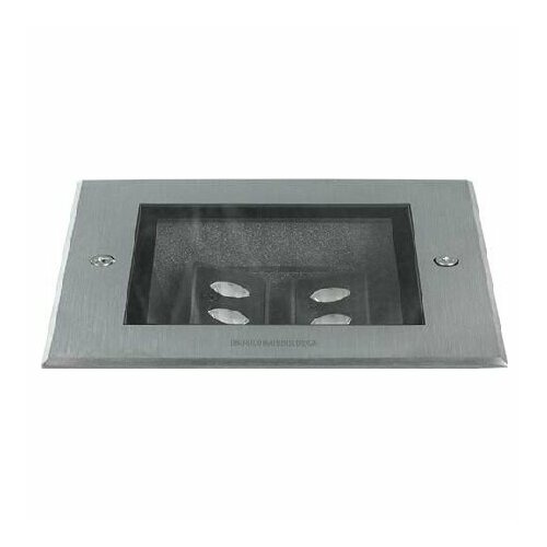 Заглубленный светильник 2x45 Вт 14678223 Brumberg 4251433917267 125808₽