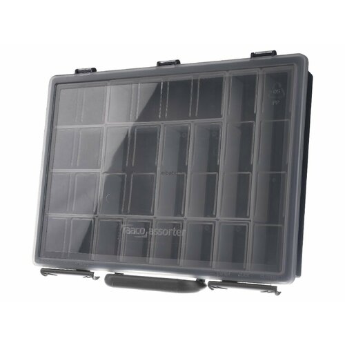 Кейс для инструментов 57x340x260мм PSC vario-15 Cimco 412987 5733439136211 17520₽