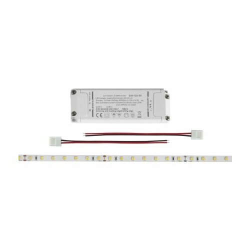 Легкая лента- / шланг / -стрип 230V белый 15291004 – Brumberg – 4251433921875