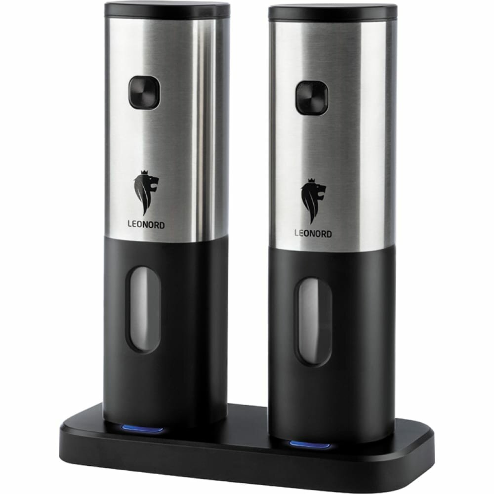 Набор мельниц для специй Leonord le-17322